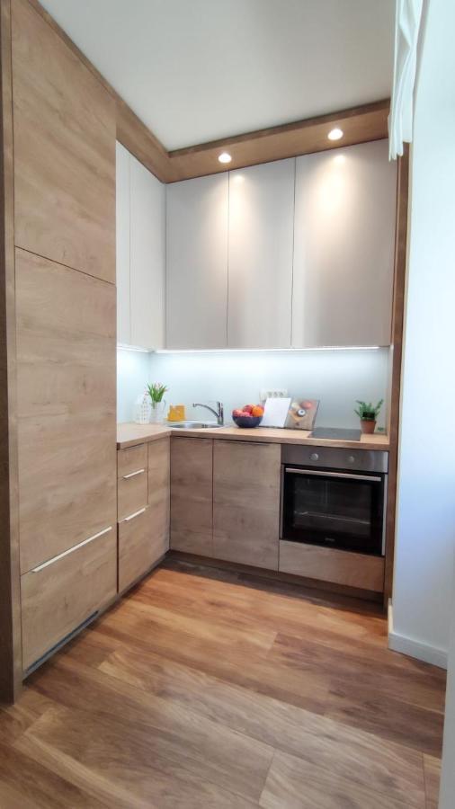 Apartmán Pm Volosko Seaside