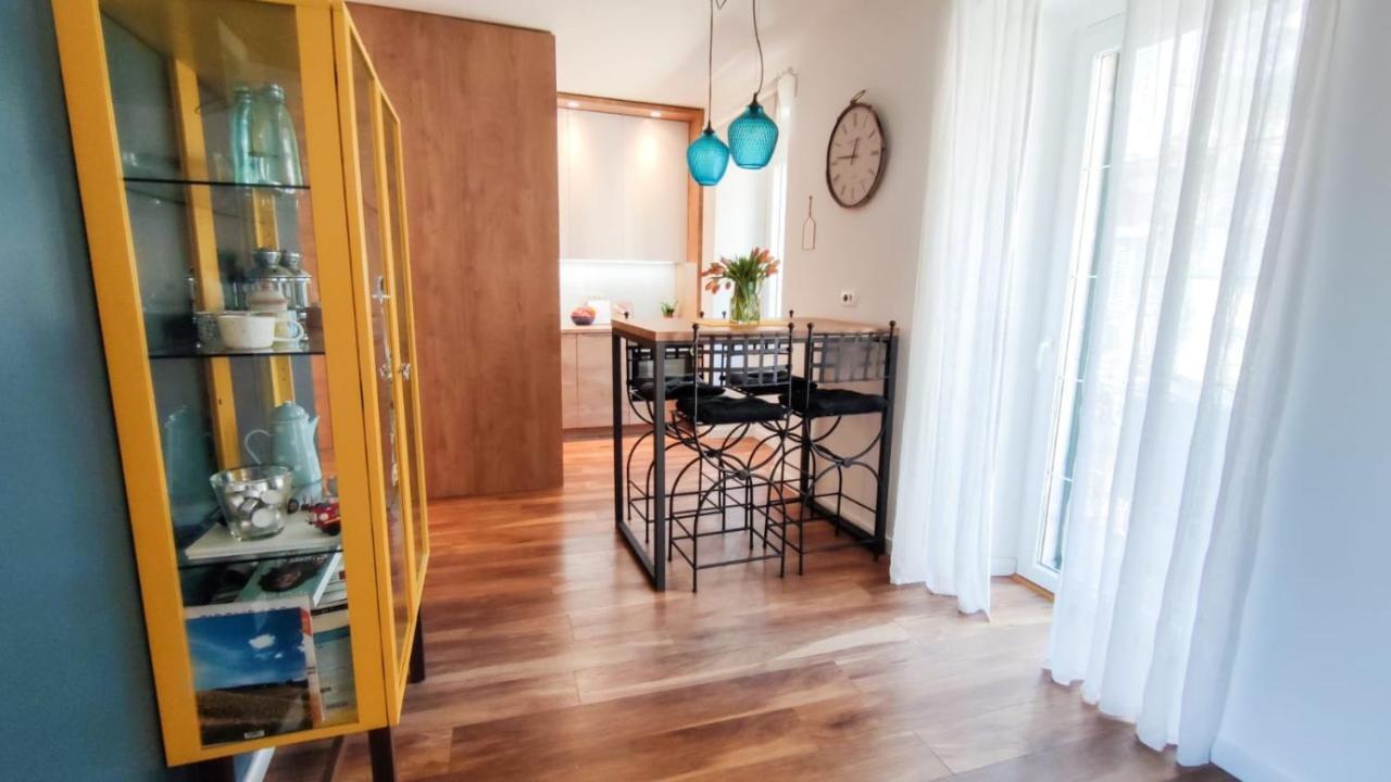 Pm Volosko Seaside Apartmán