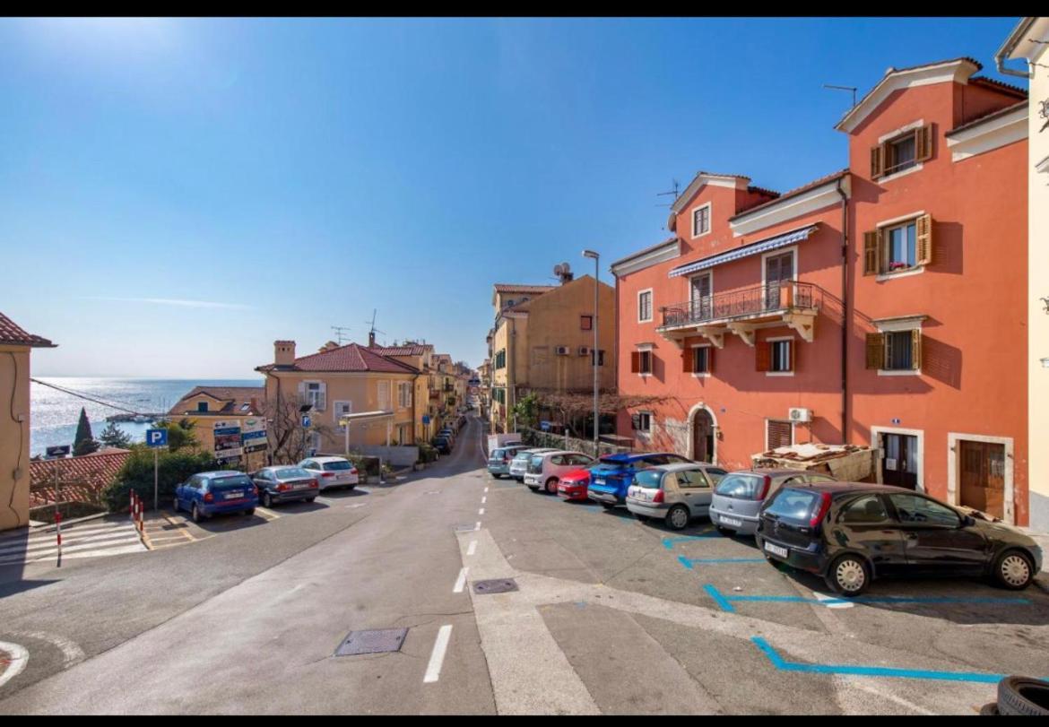 Pm Volosko Seaside Apartmán *